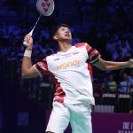 Hasil Indonesia Open 2025: Alwi Farhan Kalahkan Prannoy HS di 32 Besar