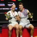 RI TANPA GELAR JUARA : HASIL LENGKAP FINAL INDONESIA OPEN 2025