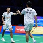 Hasil Korea Open 2025: Fajar/Fikri Tembus Perempatfinal