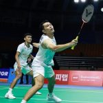 Hasil Korea Open 2025: Fajar/Fikri Runner-up Usai Kalah dari Kim/Seo