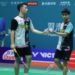 Hasil Hong Kong Open 2025: Sabar/Reza Gagal ke Semifinal