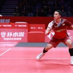 Hasil BWF World Tour Finals 2025: Jonatan Dikalahkan Antonsen