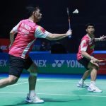 India Open 2026: Tekad Sabar/Reza sebagai Wakil Tunggal Ganda Putra RI