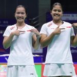 Kejuaraan Asia 2026: Comeback Lawan Wakil China, Rachel/Febi ke 8 Besar