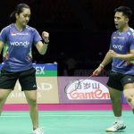Sikat China, Amri/Nita Bawa Indonesia ke Final Badminton Asian Games 2026