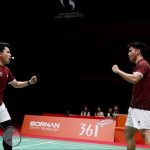 Jadwal Final Bulutangkis Asian Games: Amri/Nita & Leo/Daniel Berburu Emas